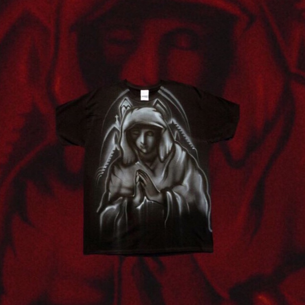 Virgen de guadalupe